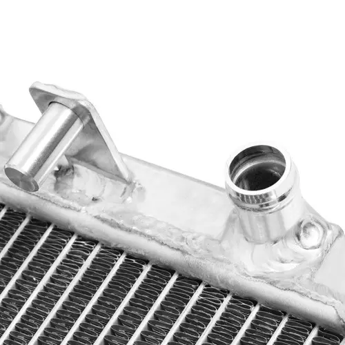 VW Golf R MK7 2.0 TSI – Aluminium Auxiliary Radiator