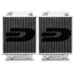 VW Golf R MK8 2020+ – Aluminium Performance Auxiliary Radiator