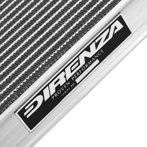 VW Golf R MK8 2020+ – Aluminium Performance Auxiliary Radiator
