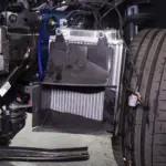 VW Golf R MK8 2020+ – Aluminium Performance Auxiliary Radiator