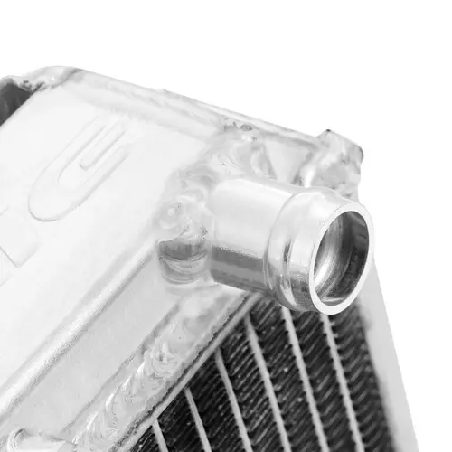 VW Golf R MK8 2020+ – Aluminium Performance Auxiliary Radiator