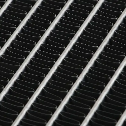 VW Golf R MK8 2020+ – Aluminium Performance Auxiliary Radiator